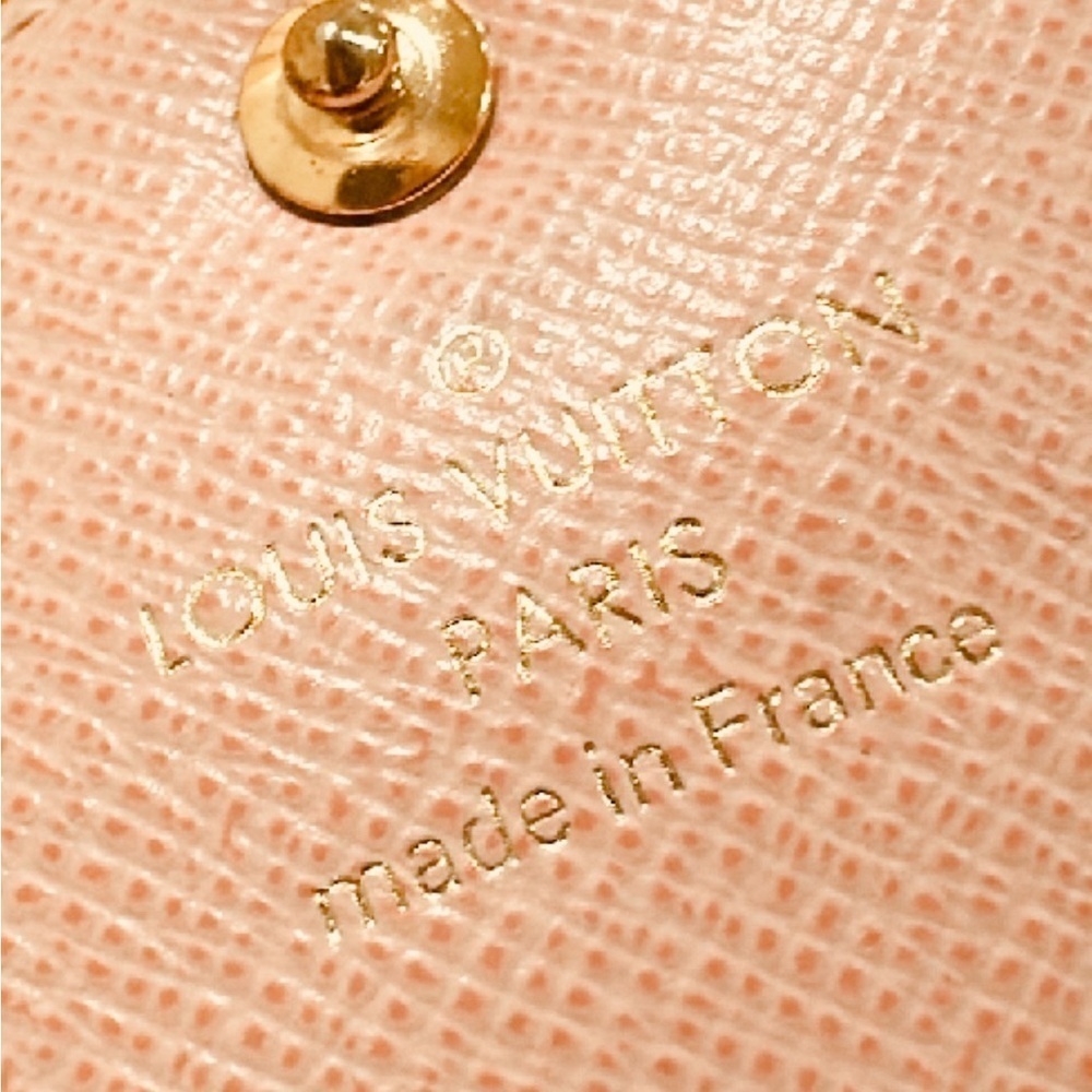 Authentic Louis Vuitton Bloom Flower Wallet✨ - Picture 12 of 16